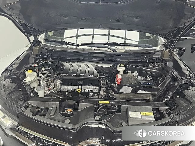 Renault Korea (Samsung) The New QM6 id 4485741 из Кореи 8
