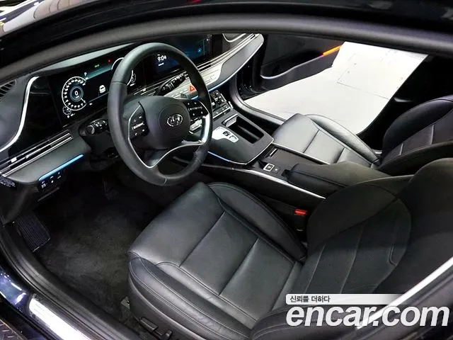 Hyundai The New Grandeur IG id 2755387 из Кореи 8