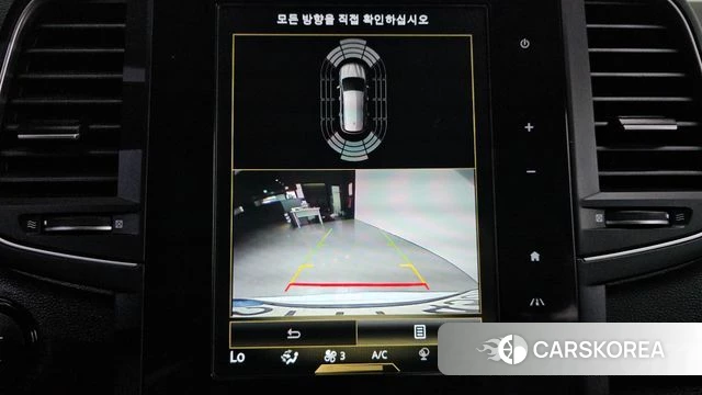 Renault Korea (Samsung) The New QM6 id 4494597 из Кореи 8