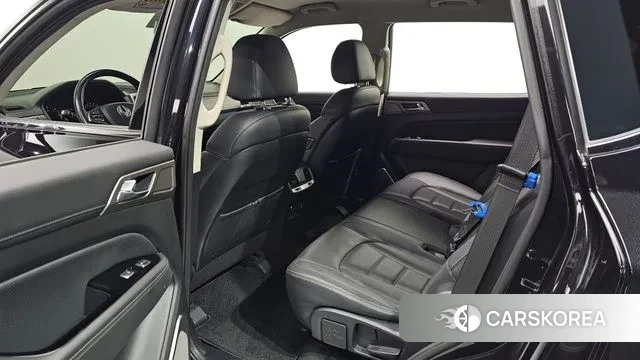 Ssangyong G4 Rexton id 3434286 из Кореи 8