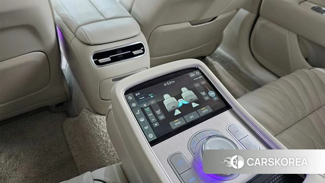 Genesis G90 (RS4) id 4720117 из Кореи 8