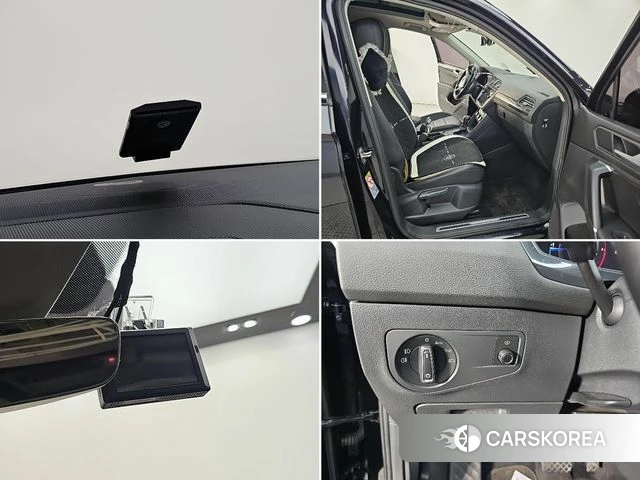 Volkswagen Tiguan Allspace id 4882024 из Кореи 8