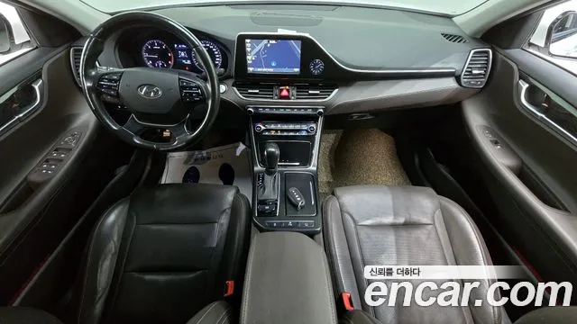 Hyundai Grandeur IG id 2764901 из Кореи 8