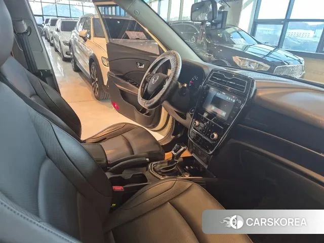 Ssangyong Berry New Tivoli id 3464599 из Кореи 8