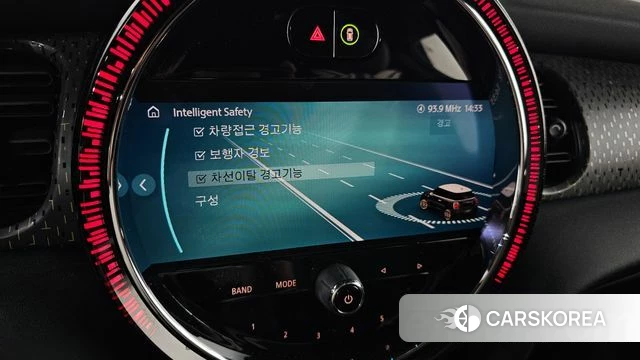 Mini Cooper Electric id 4528527 из Кореи 8