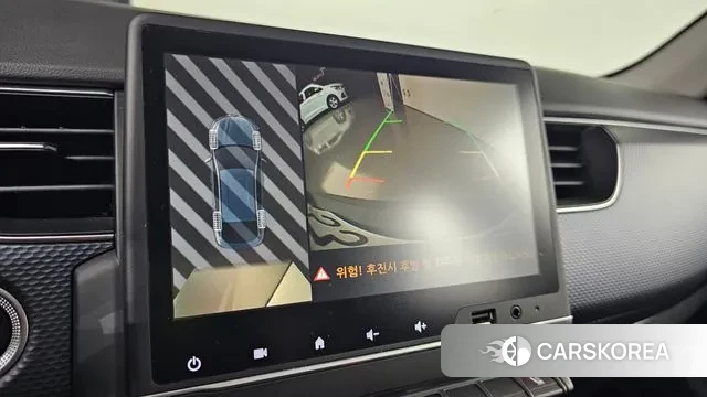 Renault Korea (Samsung) XM3 id 3248061 из Кореи 8