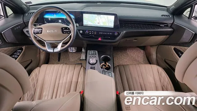 Kia K8 Hybrid id 2677084 из Кореи 8