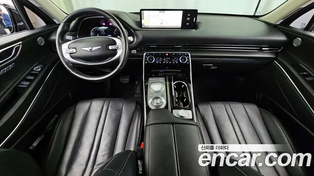 Genesis GV80 id 2680867 из Кореи 8