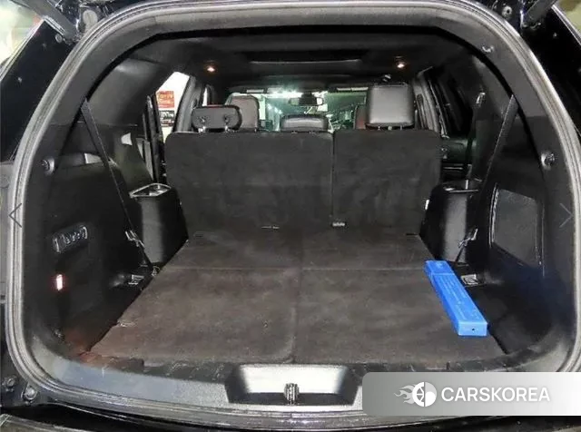 Ford Explorer id 3408252 из Кореи 8