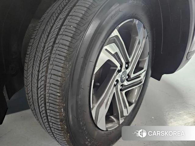 Hyundai The New Santa Fe id 4444132 из Кореи 8
