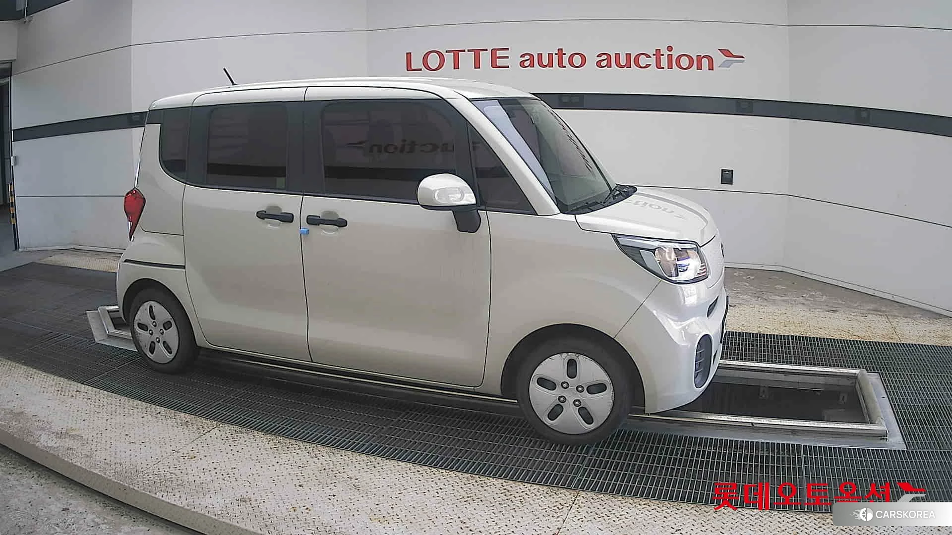 Kia Ray id 4674203 из Кореи 8