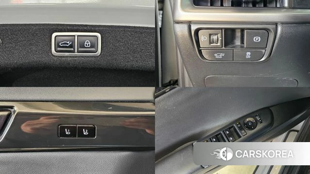 Hyundai Grandeur (GN7) id 4366286 из Кореи 8