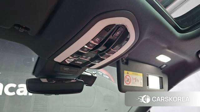 Porsche Macan id 4614517 из Кореи 8