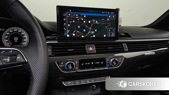 Audi S5 (F5) id 3206931 из Кореи 8