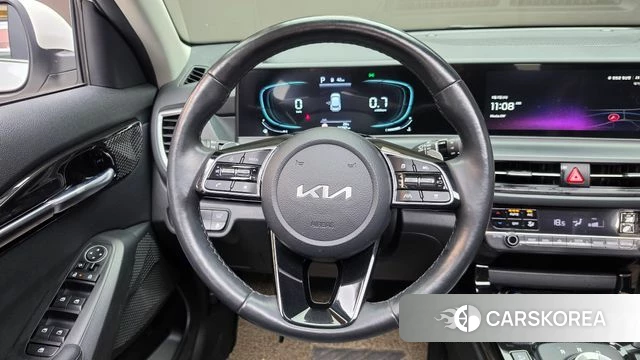Kia The New Seltos id 4758310 из Кореи 8