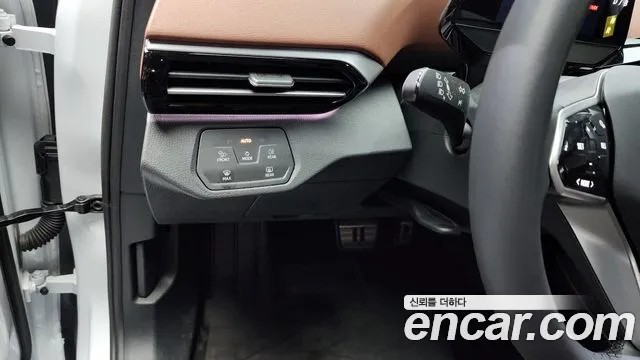 Volkswagen ID.4 id 2822286 из Кореи 8