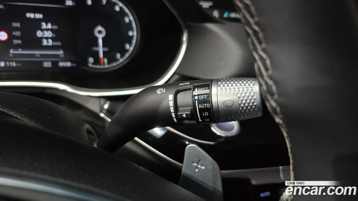 Genesis G80 (RG3) id 1950072 из Кореи 8