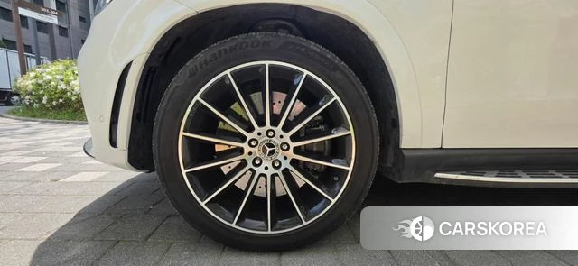 Mercedes-Benz GLE-Class W167 id 4264242 из Кореи 8