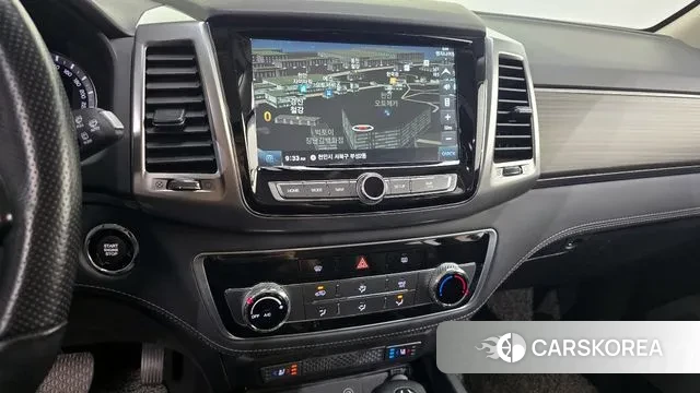 Ssangyong G4 Rexton id 3402945 из Кореи 8