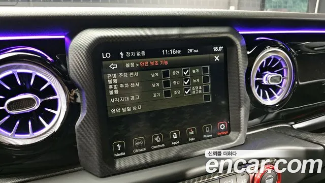 Jeep Wrangler (JL) id 2802314 из Кореи 8