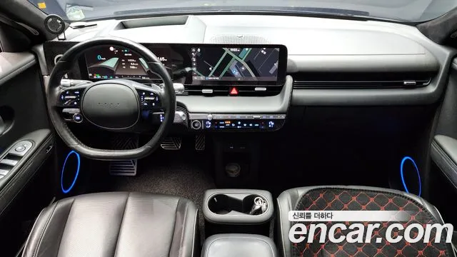 Hyundai Ionic 5 id 2568526 из Кореи 8