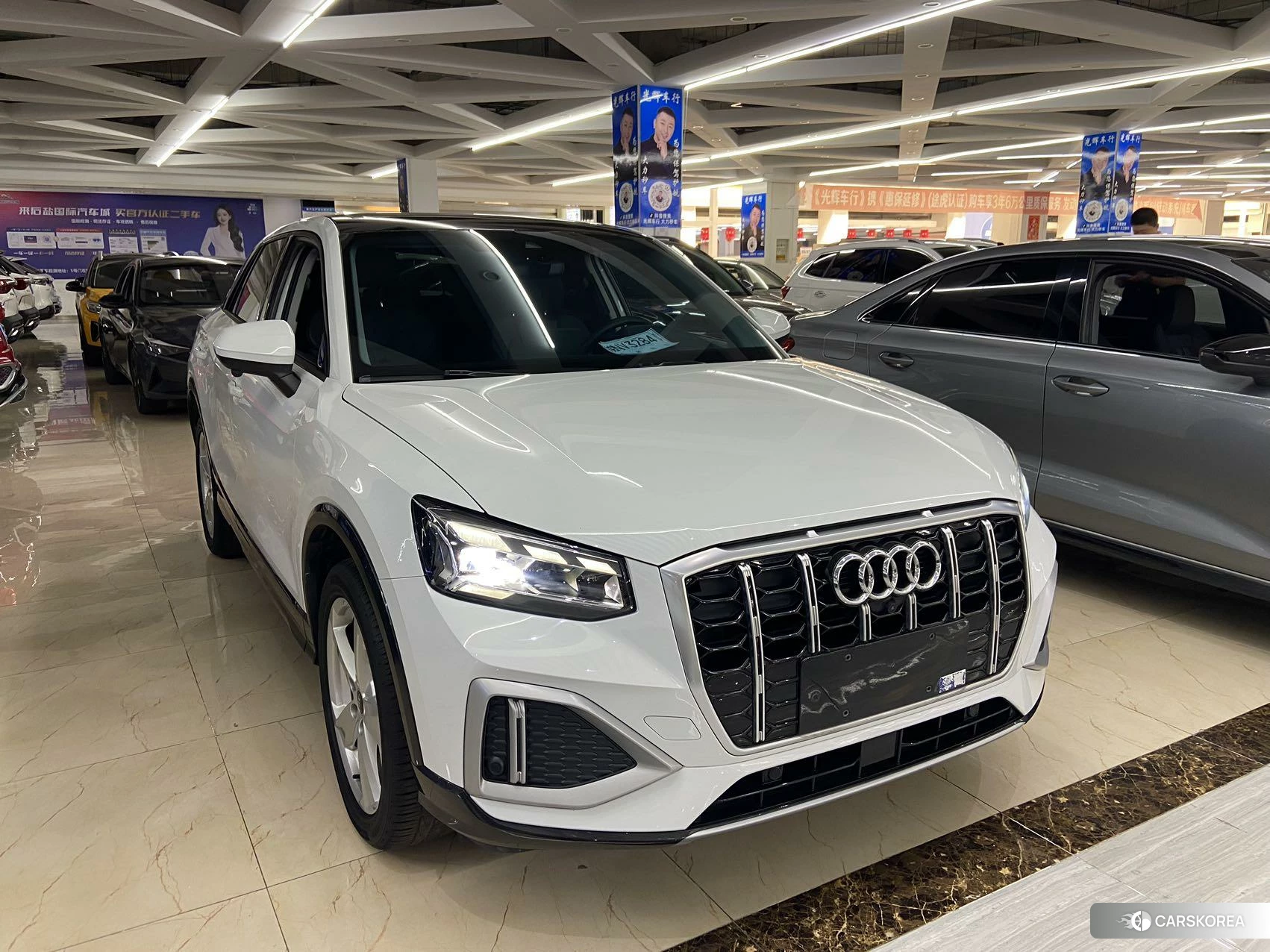Audi Q2L id 4513820 из Китая 8
