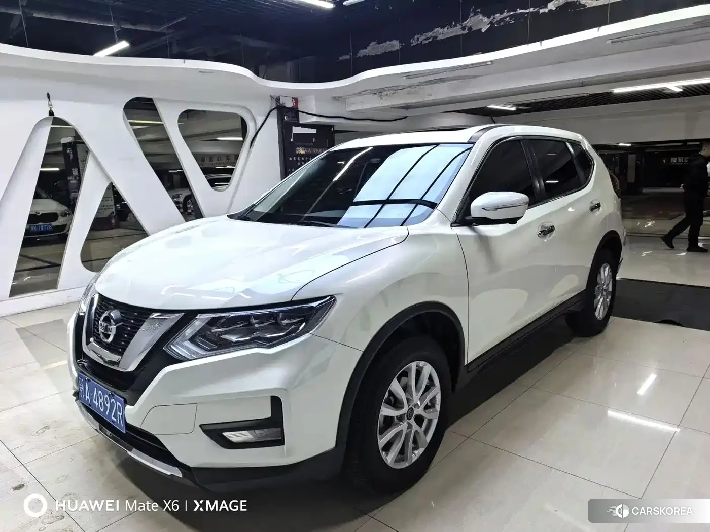 Nissan Qijun id 4570693 из Китая 8