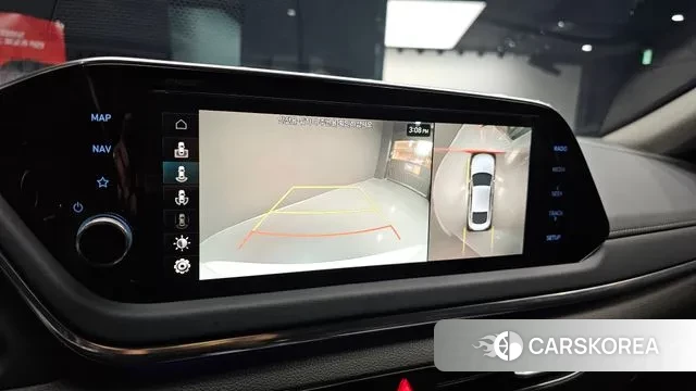 Hyundai Sonata (DN8) id 3417535 из Кореи 8