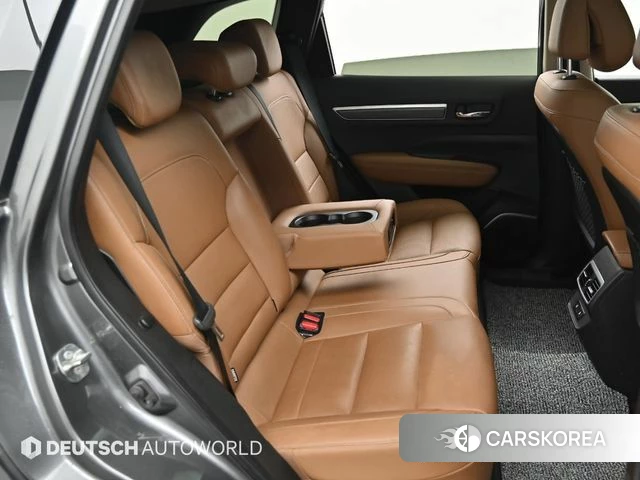 Renault Korea (Samsung) The New QM6 id 4562182 из Кореи 8