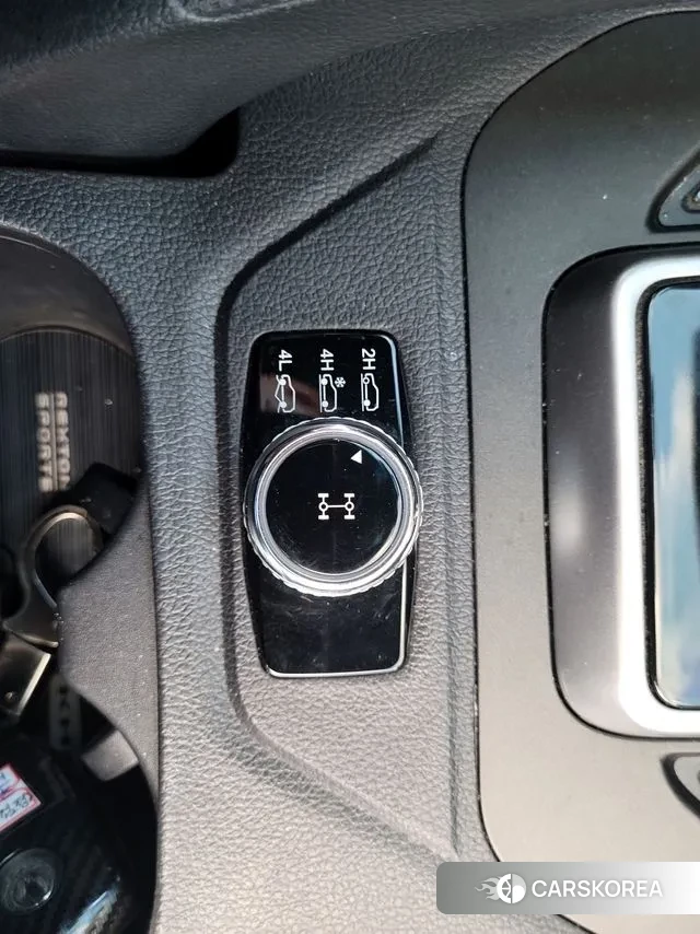 Ssangyong Rexton Sports Cannes id 3253975 из Кореи 8