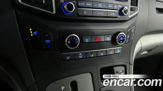 Hyundai The New Grand Starex id 2850844 из Кореи 8