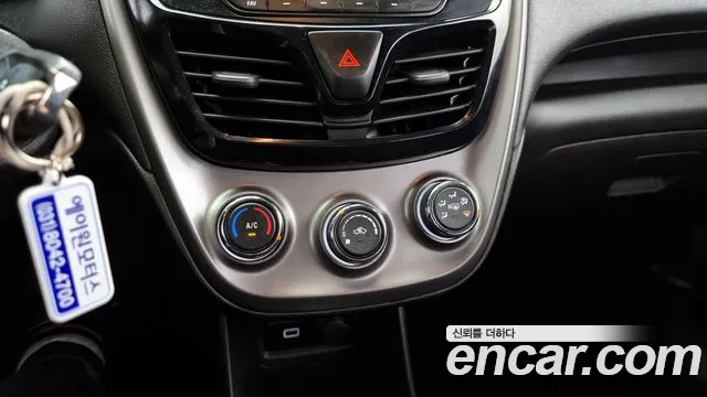 Chevrolet (GM Daewoo) The New Spark id 2512474 из Кореи 8