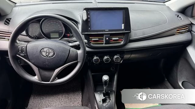 Toyota Vios FS id 4333938 из Китая 8