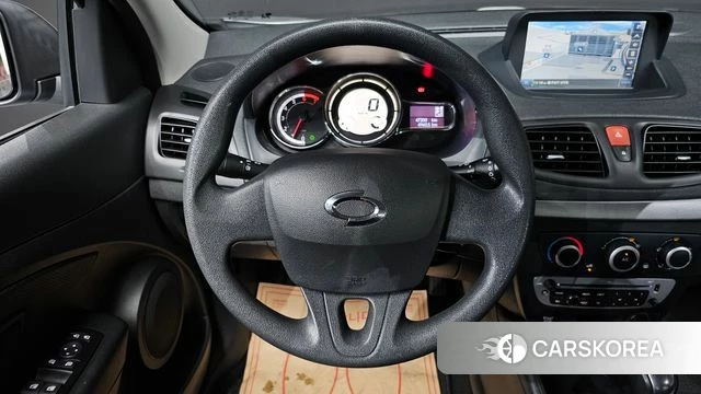 Renault Korea (Samsung) SM3 Neo id 4637813 из Кореи 8