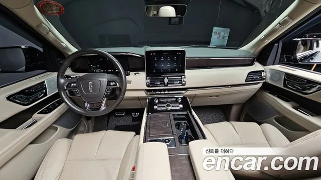 Lincoln Navigator 4th generation id 2699066 из Кореи 8
