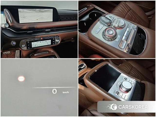 Genesis G90 (RS4) id 4635192 из Кореи 8