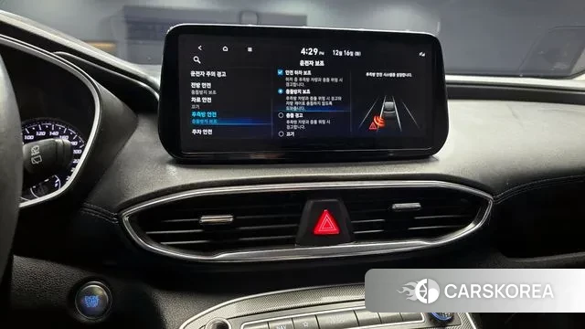 Hyundai The New Santa Fe id 3483818 из Кореи 8