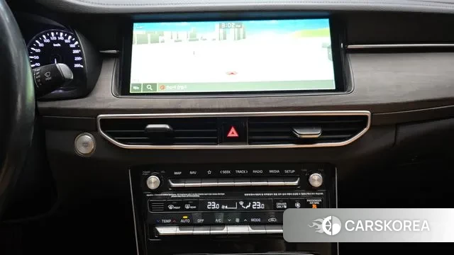 Kia K7 Premier Hybrid id 3778142 из Кореи 8