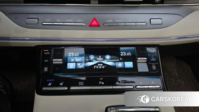 Hyundai The New Grandeur IG Hybrid id 4753776 из Кореи 8