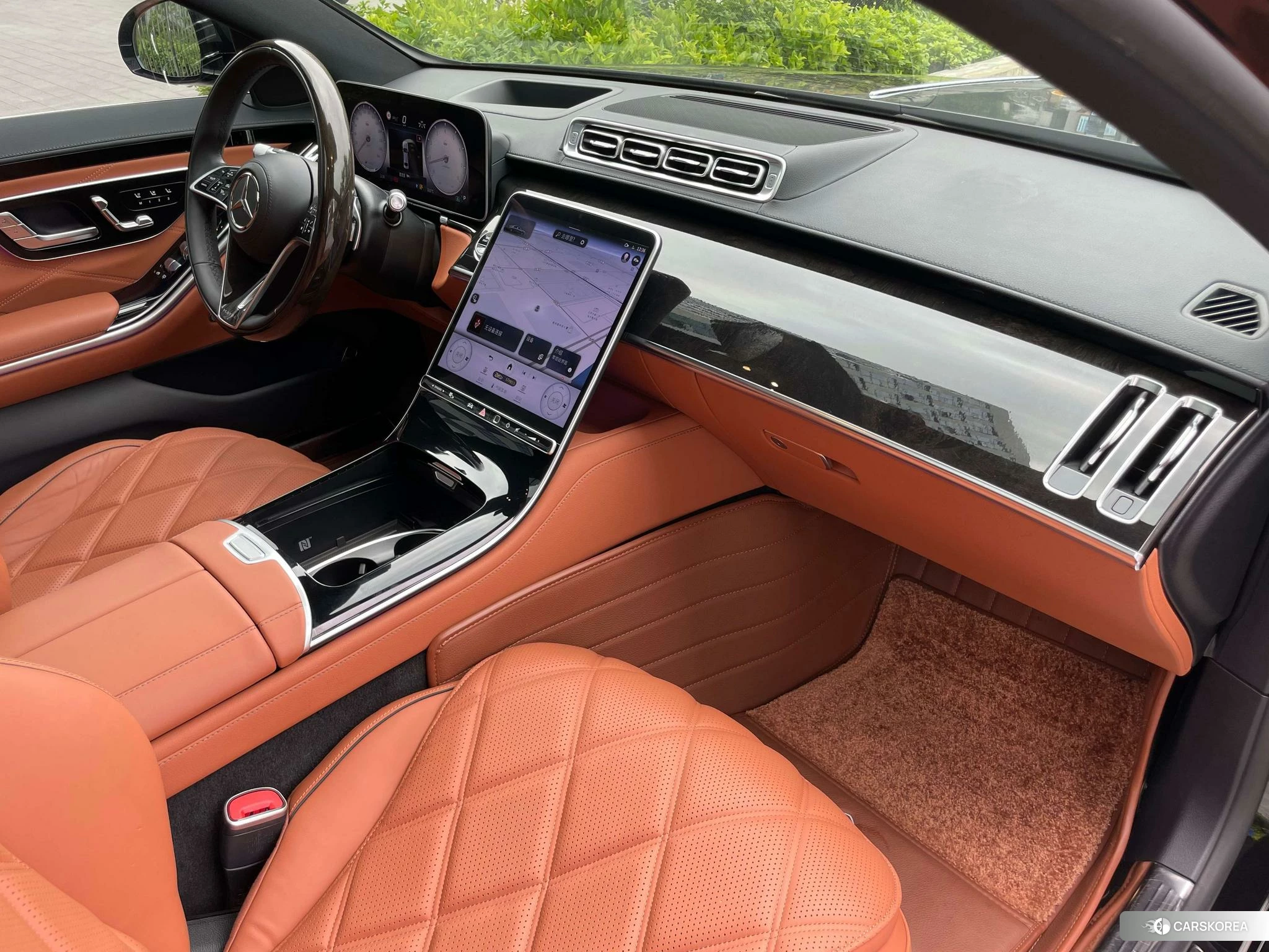 Mercedes-Benz Maybach S-Class id 4510721 из Китая 8