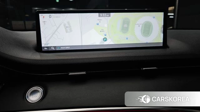 Genesis GV70 id 4625289 из Кореи 8