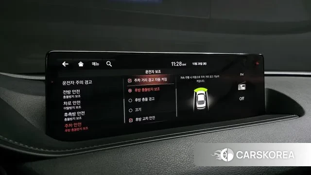 Genesis G80 (RG3) id 3296719 из Кореи 8