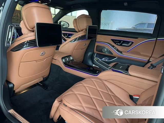 Mercedes-Benz Maybach S-class id 4393313 из Китая 8