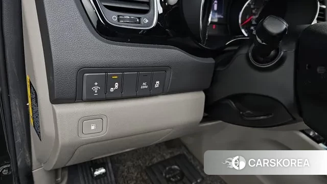 Kia All New Carnival id 3631995 из Кореи 8