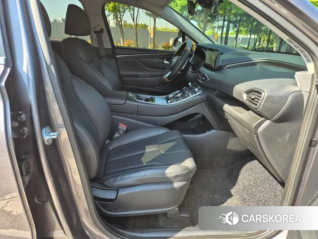Hyundai The New Santa Fe id 4281308 из Кореи 8