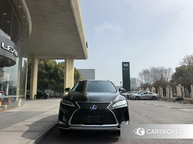 Lexus RX id 4262251 из Китая 8