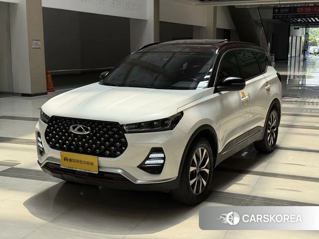 Chery Tiggo 7 id 4219243 из Китая 8