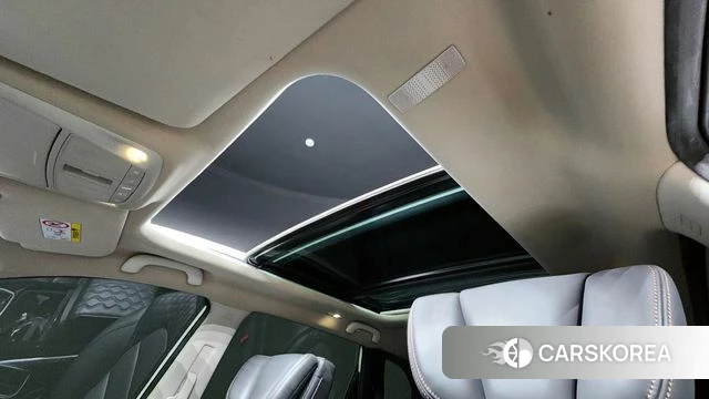 Renault Korea (Samsung) The New QM6 id 3852063 из Кореи 8