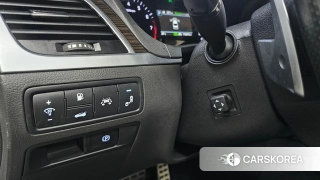 Genesis G80 id 4684062 из Кореи 8