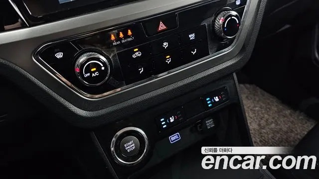 Ssangyong Beautiful Korando id 2839627 из Кореи 8